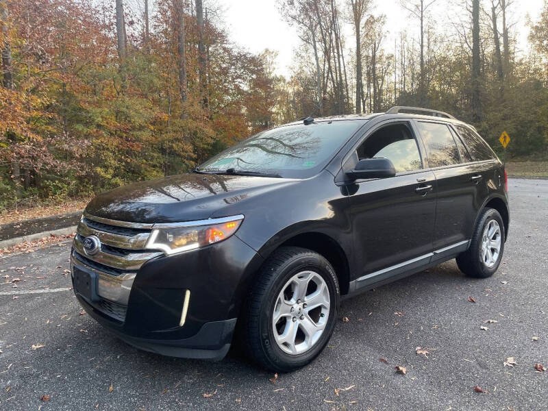 2014 Ford Edge SEL