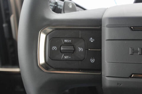 2025 GMC HUMMER EV 3X