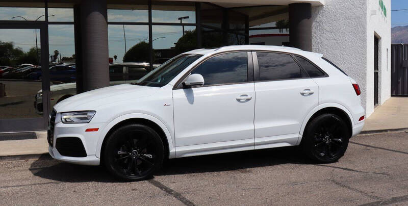 2018 Audi Q3
