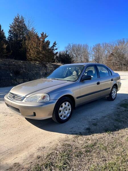 2000 Honda Civic for sale at Dons Used Cars in Union MO