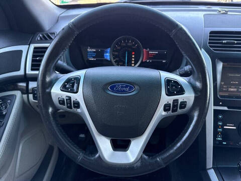 2014 Ford Explorer Limited