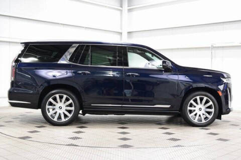 2023 Cadillac Escalade Premium Luxury Platinum