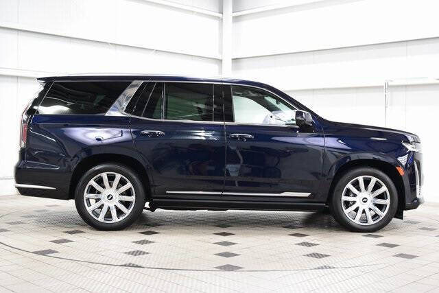 2023 Cadillac Escalade Premium Luxury Platinum