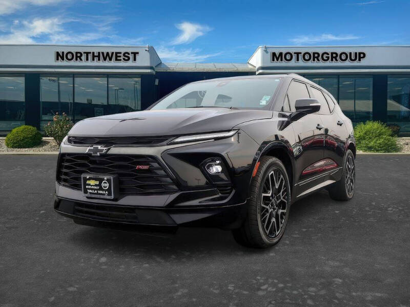 2024 Chevrolet Blazer RS