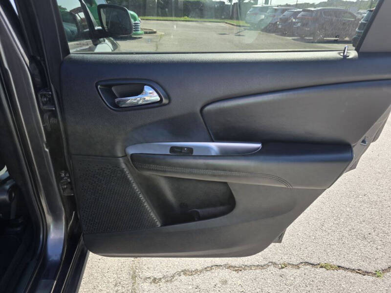 2017 Dodge Journey SE