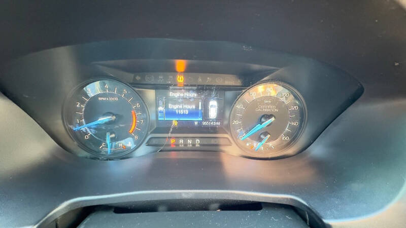 2016 Ford Explorer Police Interceptor Utility