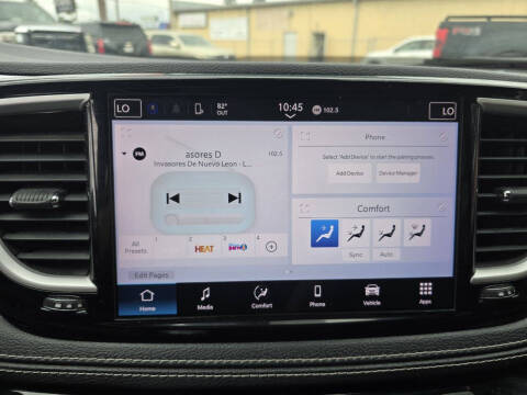 2021 Chrysler Pacifica Touring