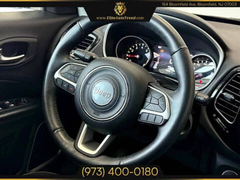 2018 Jeep Compass Altitude