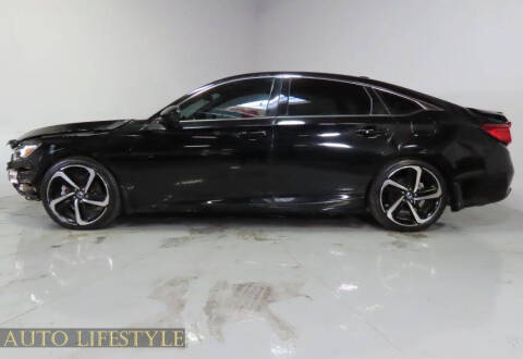 2020 Honda Accord Sport