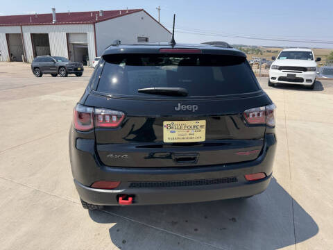 2026 Jeep Compass Trailhawk