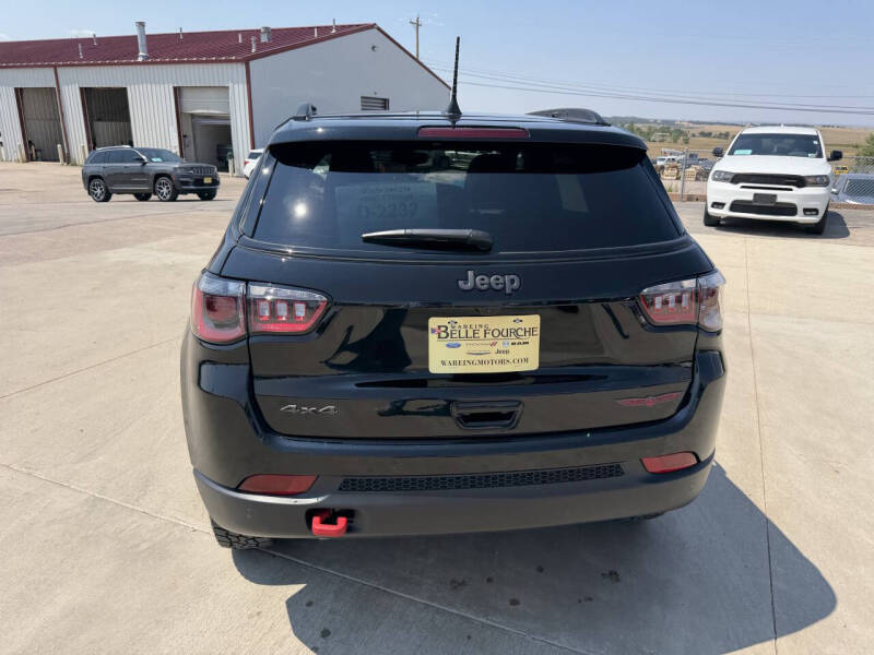2026 Jeep Compass Trailhawk