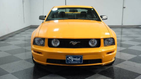 2007 Ford Mustang