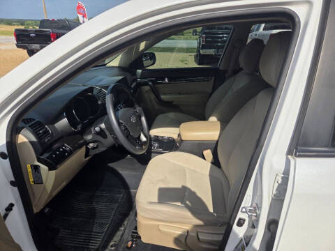 2011 Kia Sorento