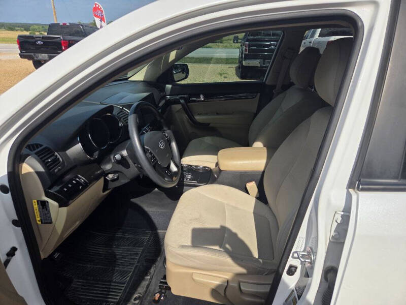 2011 Kia Sorento