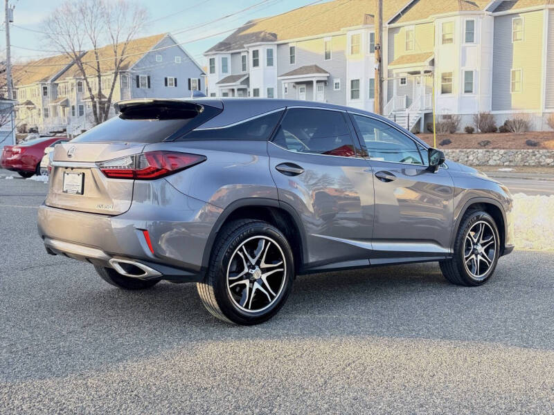 2018 Lexus RX 350 F SPORT