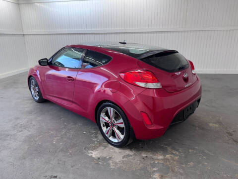 2016 Hyundai Veloster