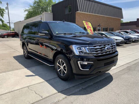 2019 Ford Expedition MAX XLT