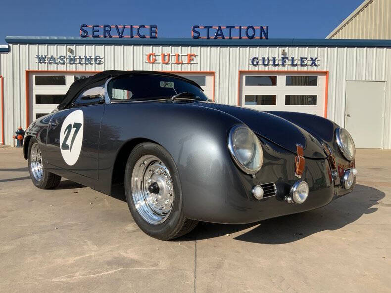 1965 Volkswagen 356 speedster replica