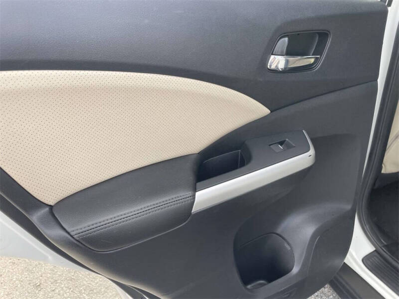 2016 Honda CR-V EX-L