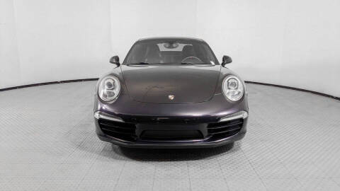 2014 Porsche 911 Carrera