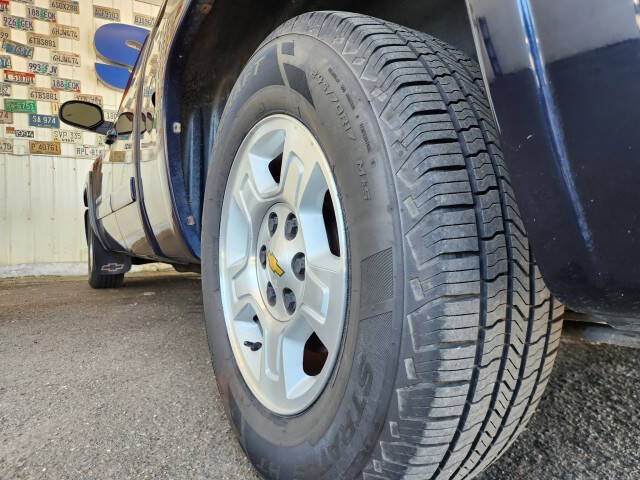 2008 Chevrolet Silverado 1500