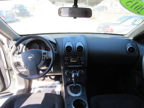 2015 Nissan Rogue Select S