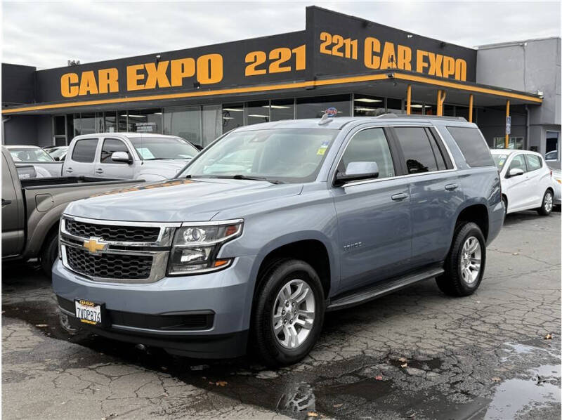 2016 Chevrolet Tahoe LT