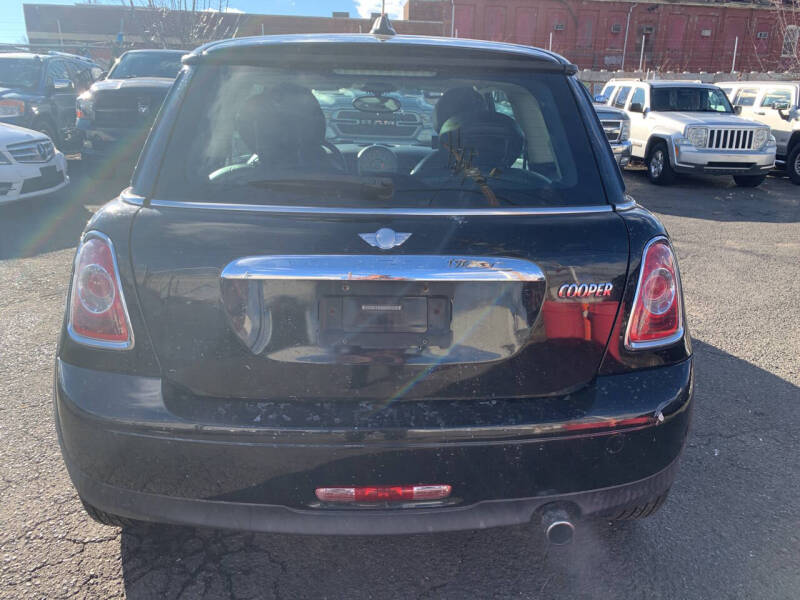 2013 MINI Hardtop Cooper