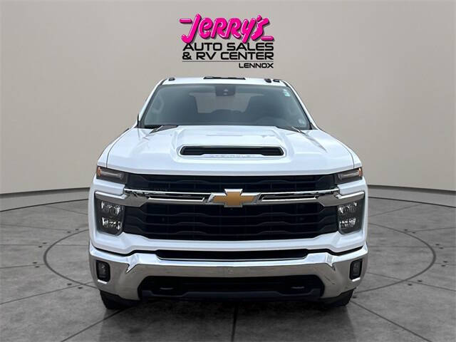 2024 Chevrolet Silverado 3500HD