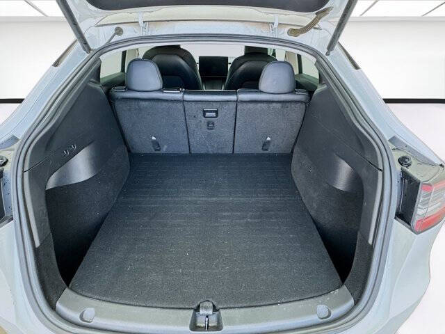 2021 Tesla Model Y Standard Range