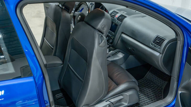 2008 Volkswagen R32
