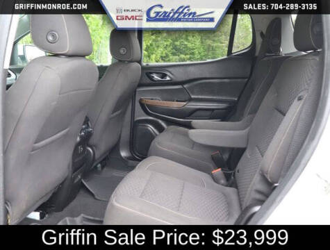2019 GMC Acadia SLE-2