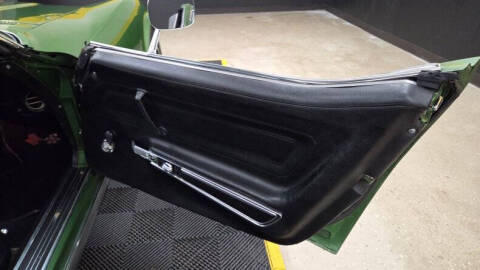 1972 Chevrolet Corvette