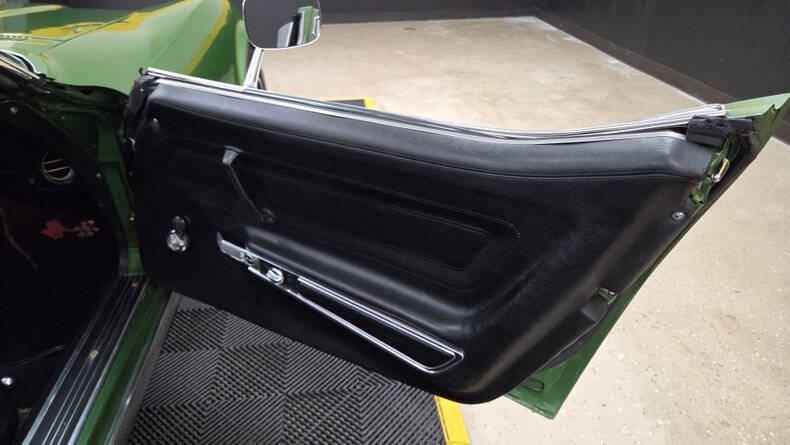 1972 Chevrolet Corvette