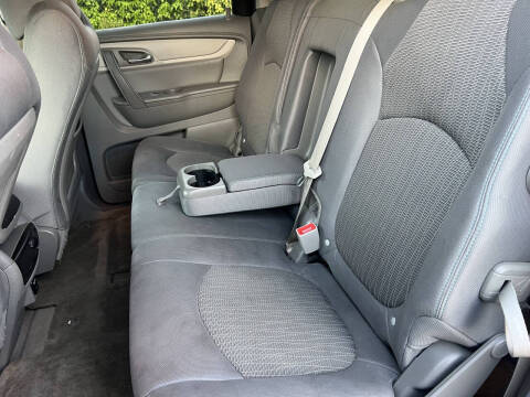 2015 Chevrolet Traverse LS