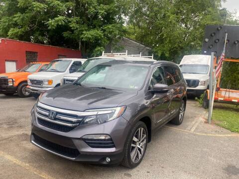 2016 Honda Pilot for sale at Northern Automall in Lodi NJ