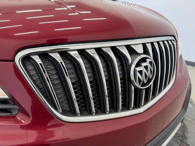 2015 Buick Encore Convenience