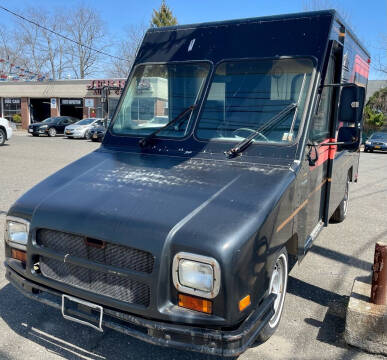 1992 Utilimaster Aeromate