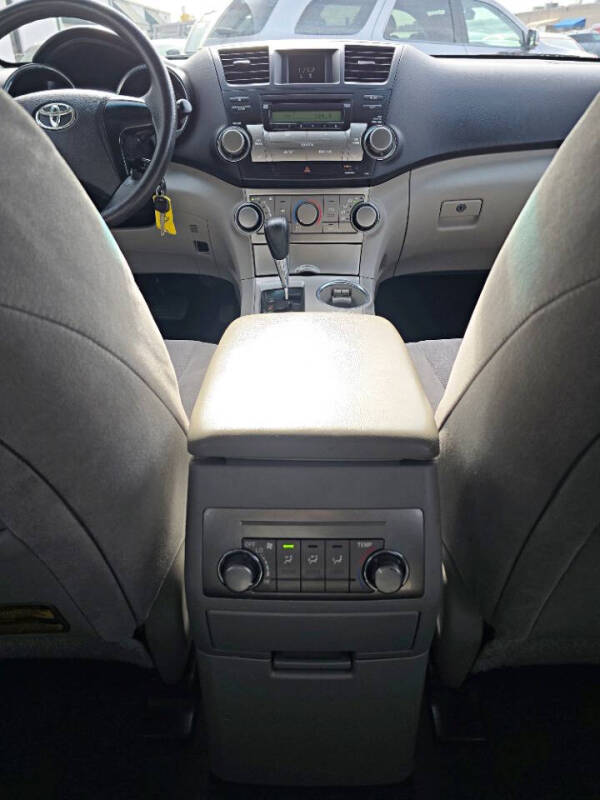 2012 Toyota Highlander