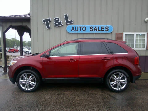 2013 Ford Edge Limited
