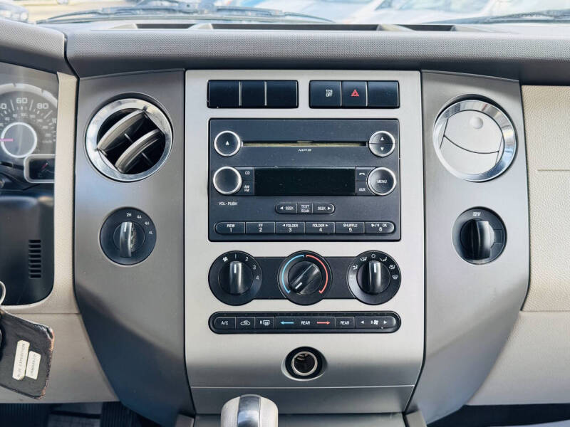 2012 Ford Expedition XL