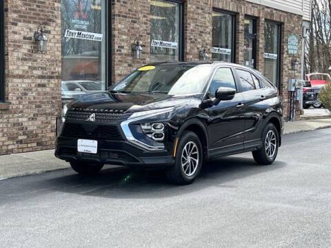 2023 Mitsubishi Eclipse Cross for sale at The King of Credit in Clifton Park NY