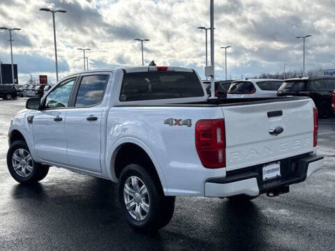 2023 Ford Ranger XLT