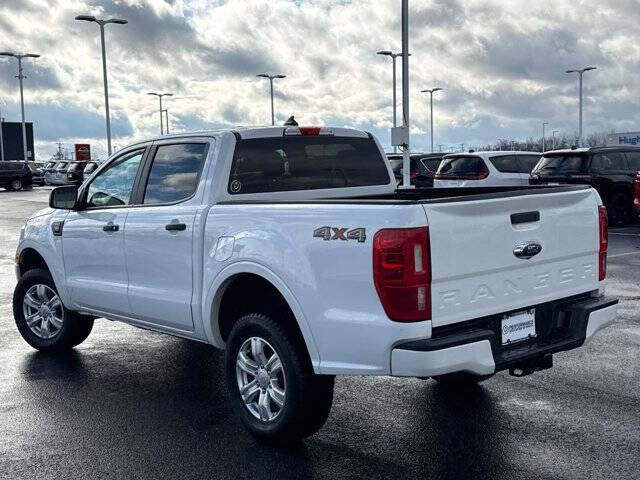 2023 Ford Ranger XLT