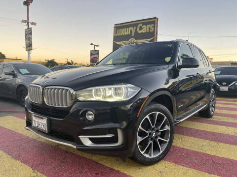 2015 BMW X5 xDrive35i