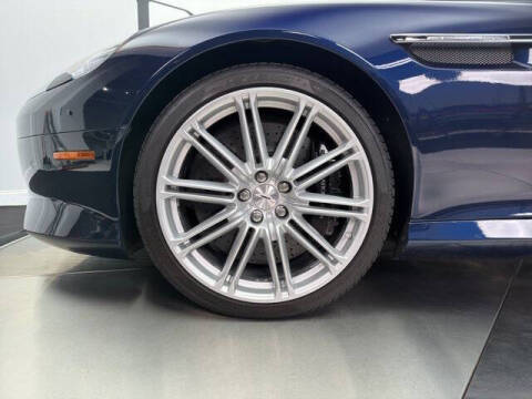 2013 Aston Martin DB9 Volante