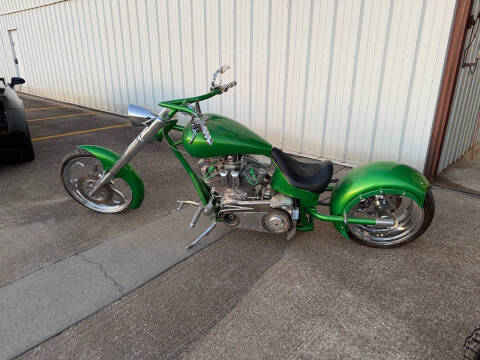 2020 Custom Custom