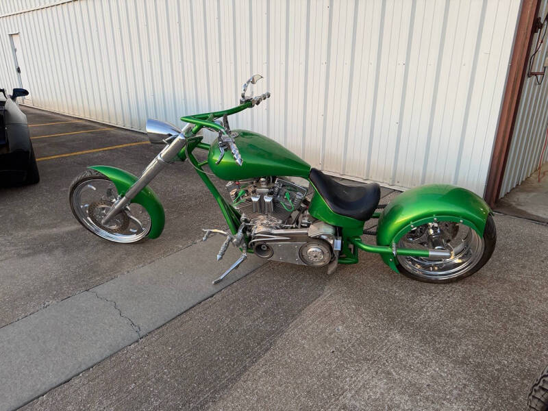 2020 Custom Custom