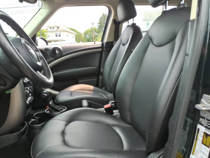 2014 MINI Countryman Cooper
