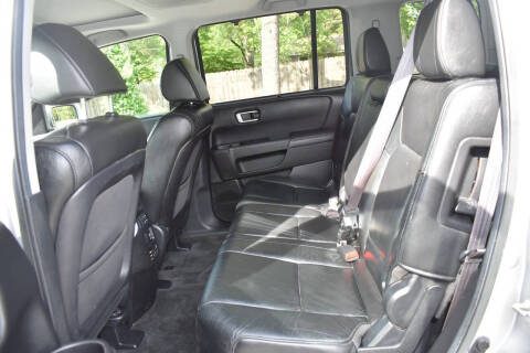 2013 Honda Pilot Touring